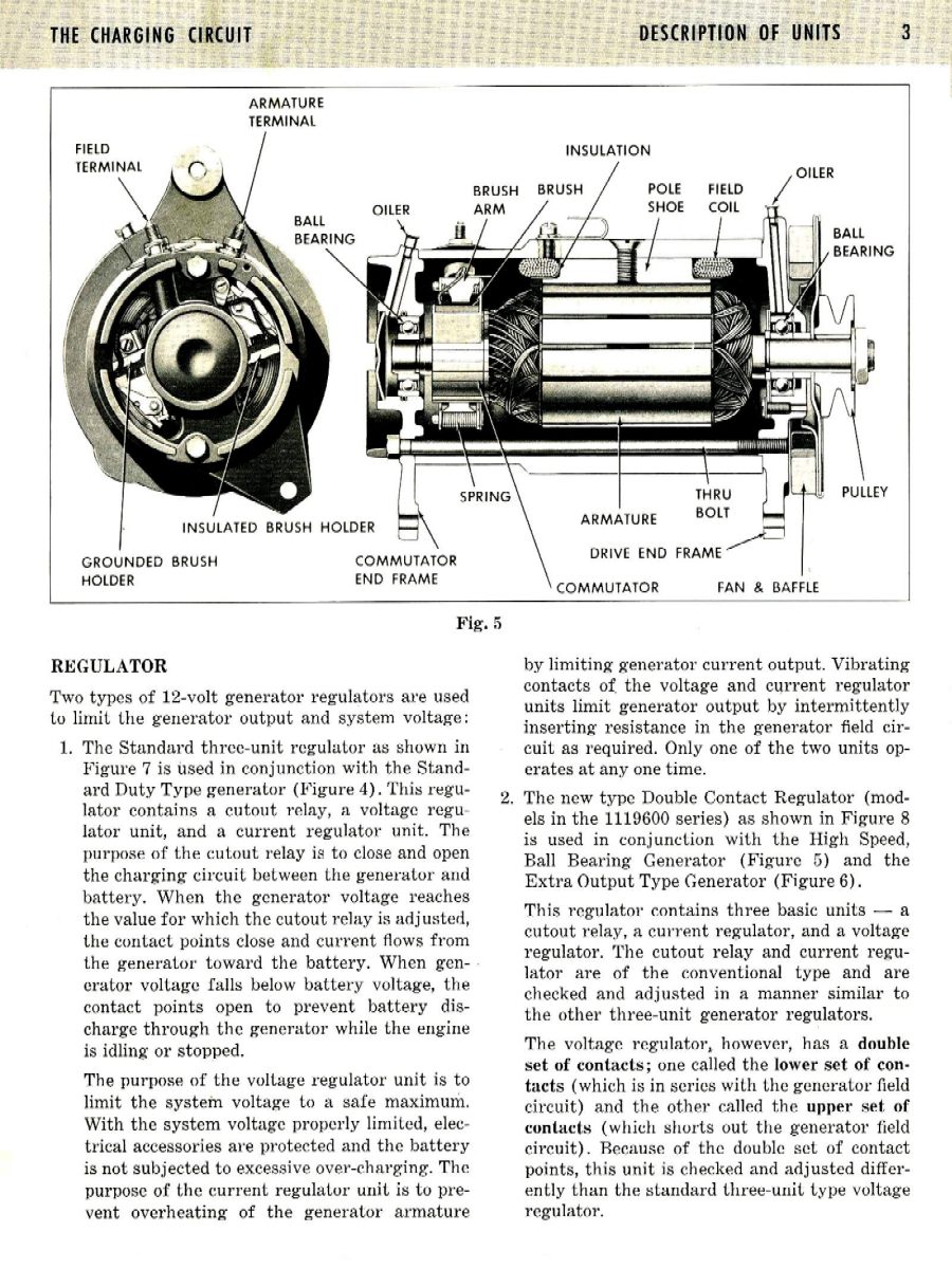 1956 Delco-Remy 12 Volt Electrical Equipment Book Page 7